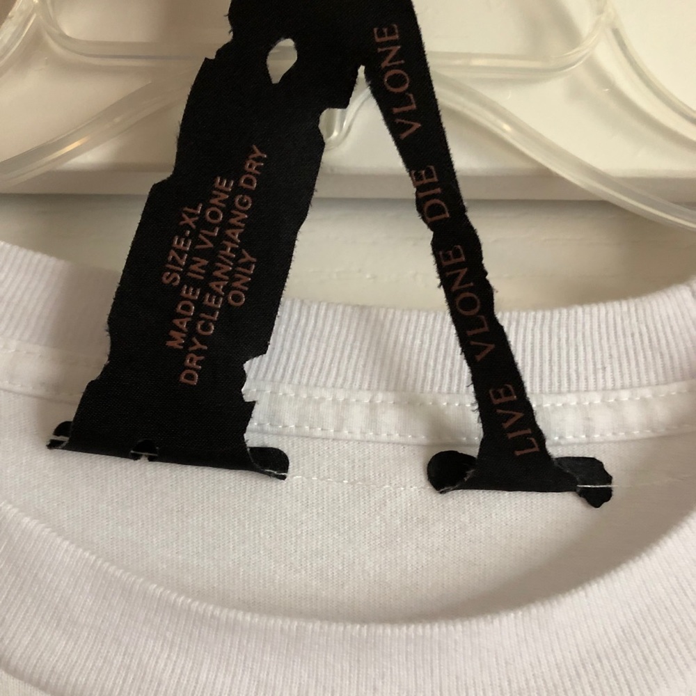 Vlone “Friends” Tee